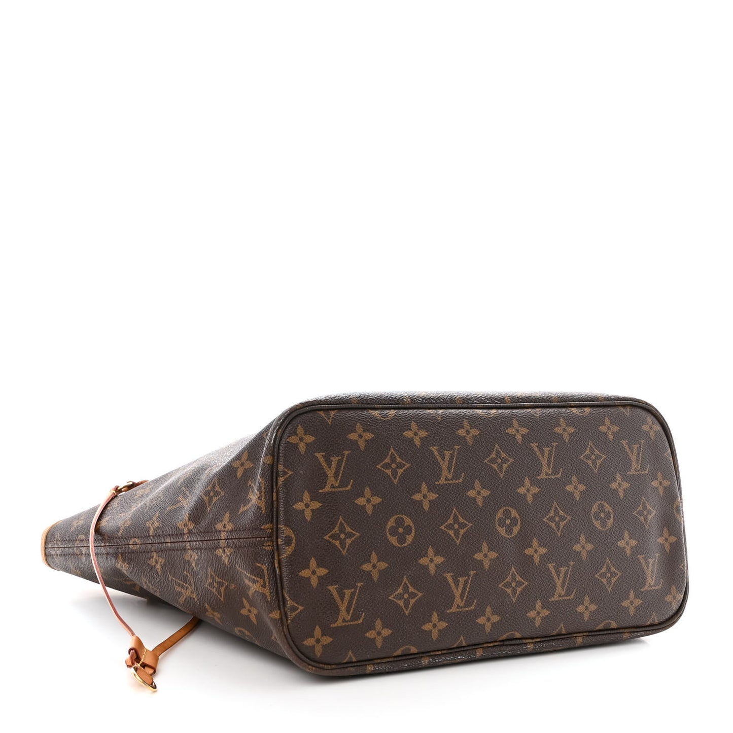 Monogram Neo Neverfull MM Cherry