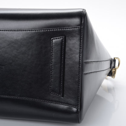 Givenchy Shiny Lord Calfskin Medium Antigona Black 9 of 9