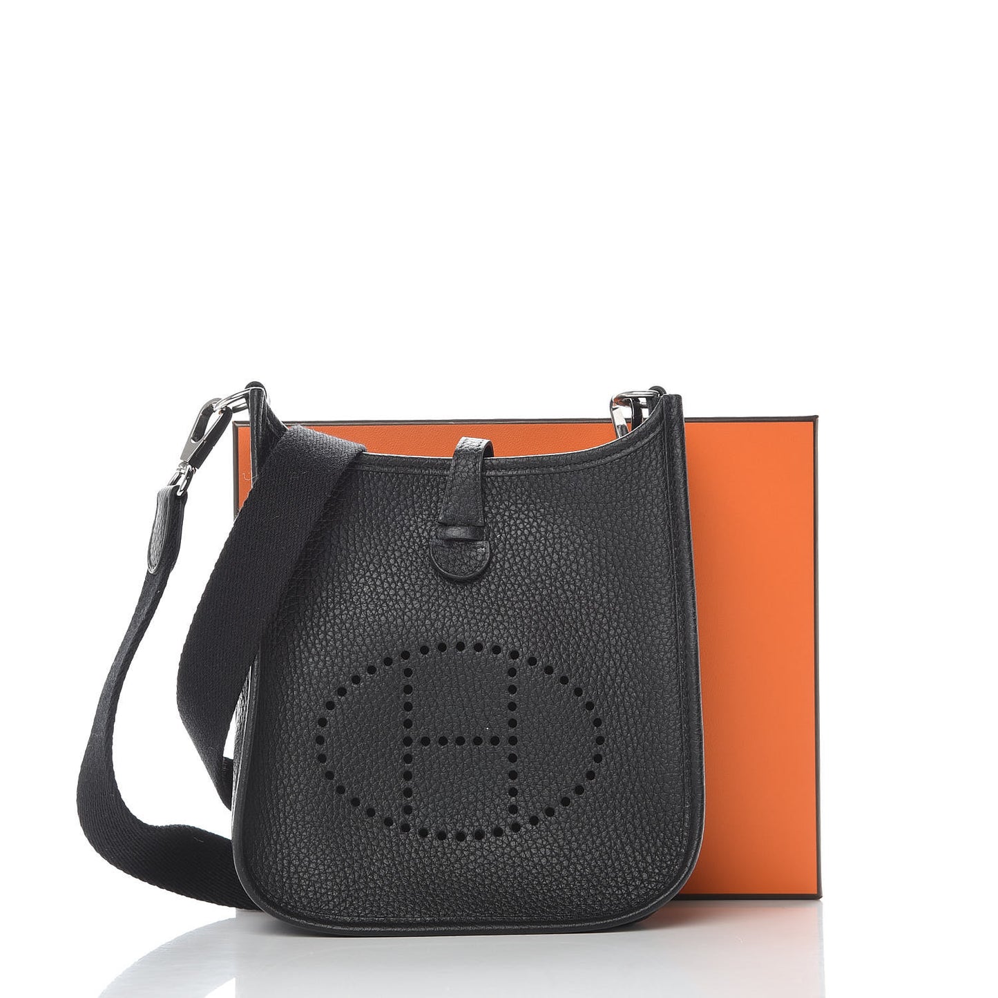 Taurillon Clemence Evelyne TPM Black