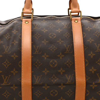 Louis Vuitton Monogram Keepall 50 7 of 12