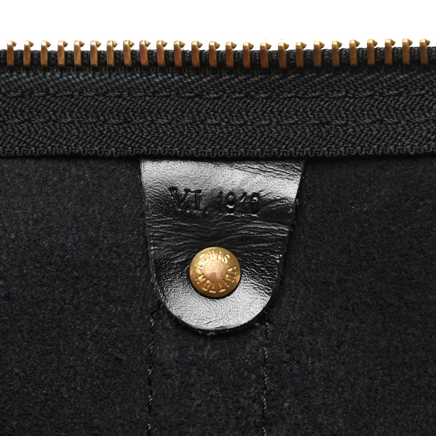 Epi Keepall 55 Black
