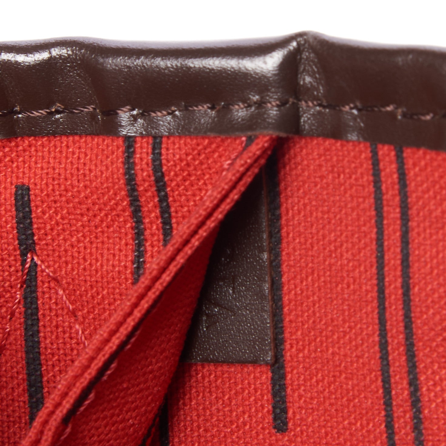 Louis Vuitton Damier Ebene Neverfull PM 8 of 8