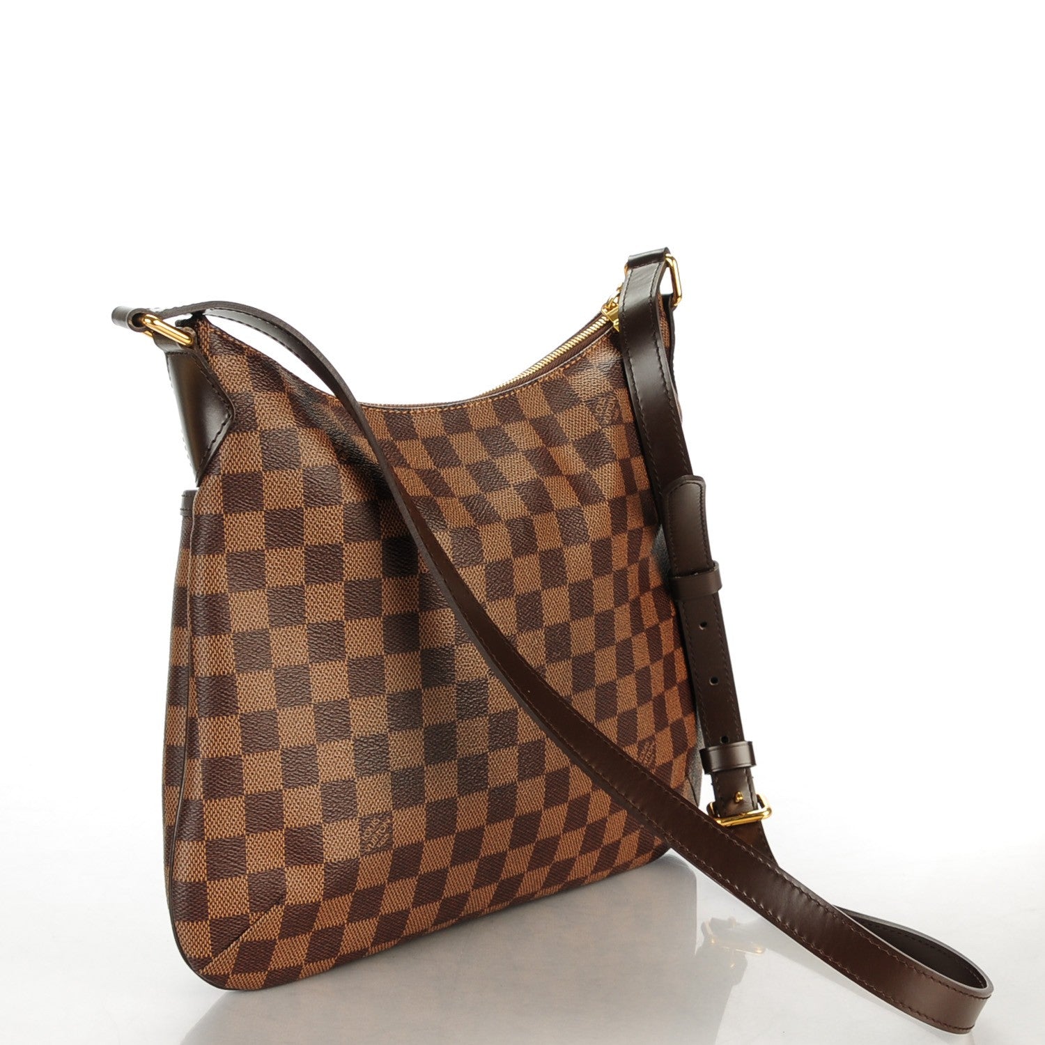 Louis Vuitton Damier Ebene Bloomsbury PM 3 of 7