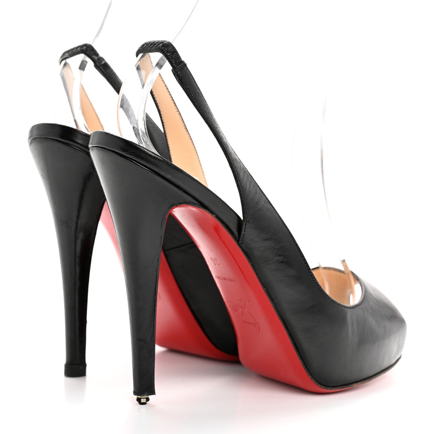 Kid No Prive 120 Pumps 36 Black