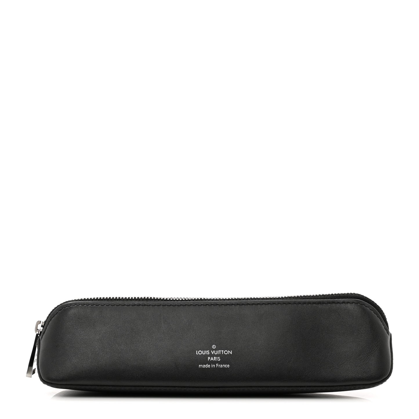 Monogram Eclipse Elizabeth Pencil Pouch Black