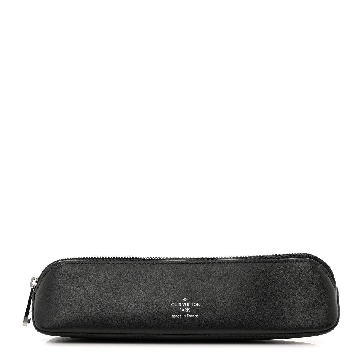 Louis Vuitton Monogram Eclipse Elizabeth Pencil Pouch Black 1 of 6