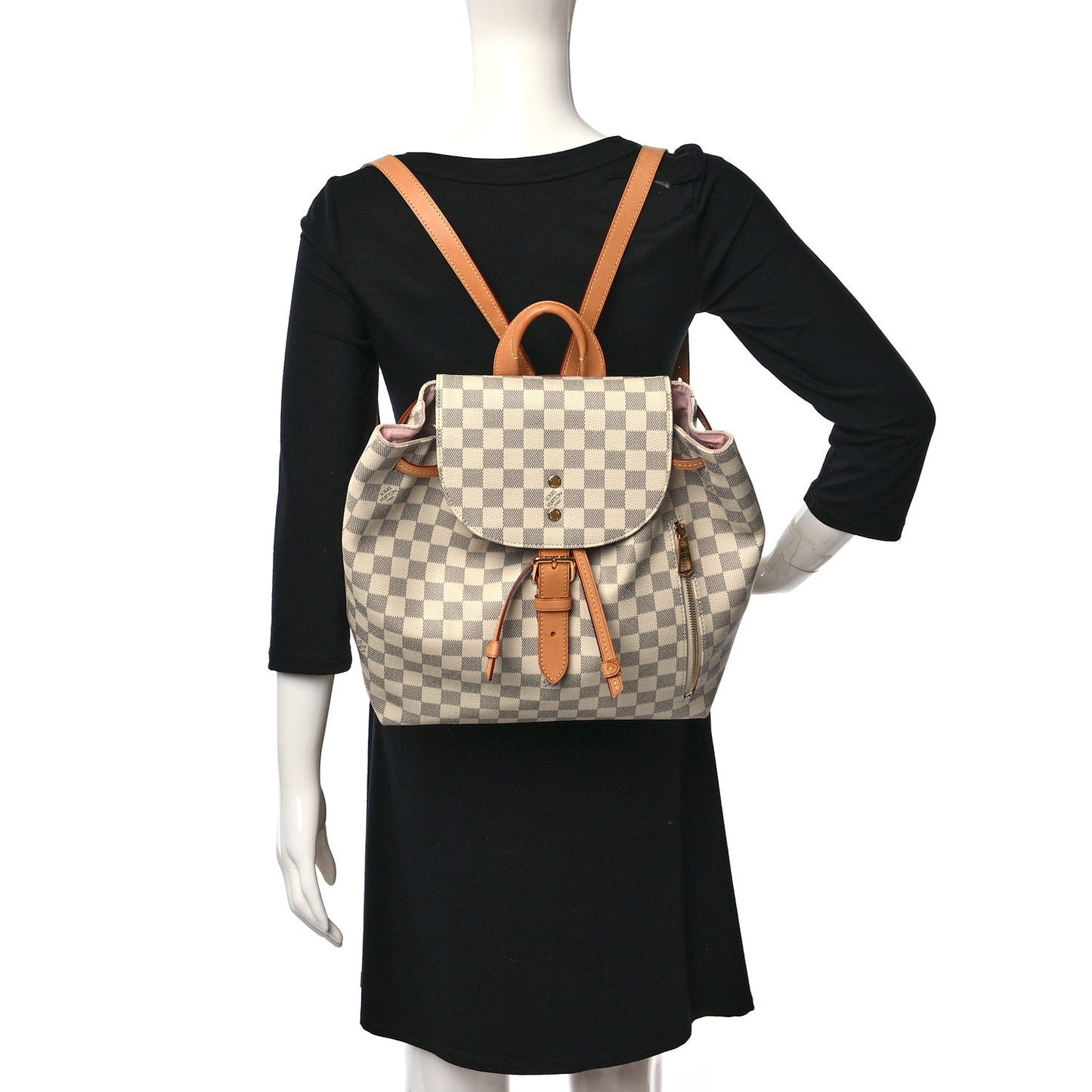 Damier Azur Sperone Backpack