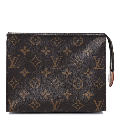 Louis Vuitton Monogram Toiletry Pouch 19 1 of 17