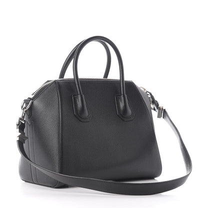 Givenchy Sugar Goatskin Small Antigona Black 2 of 11