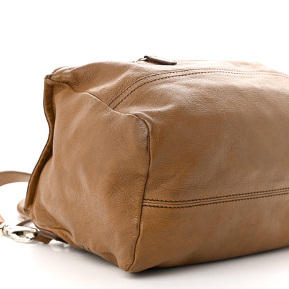 Givenchy Sugar Goatskin Medium Pandora Caramel 9 of 12