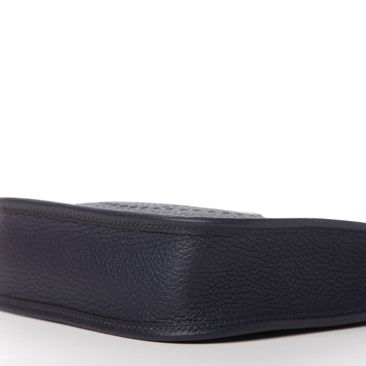 Hermes Taurillon Clemence Evelyne TPM Bleu Nuit 7 of 10