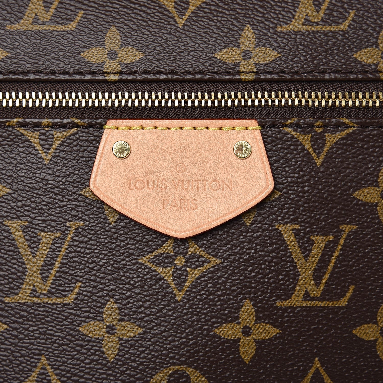 Louis Vuitton Monogram Iena MM 11 of 12