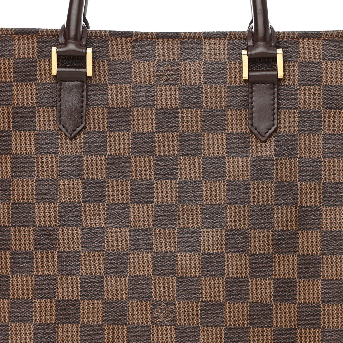 Damier Ebene Venice Sac Plat