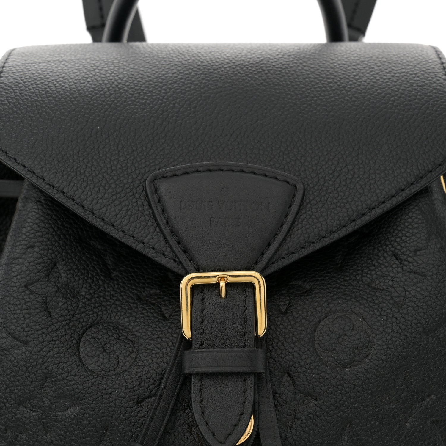 Louis Vuitton Empreinte Montsouris PM Black 7 of 11