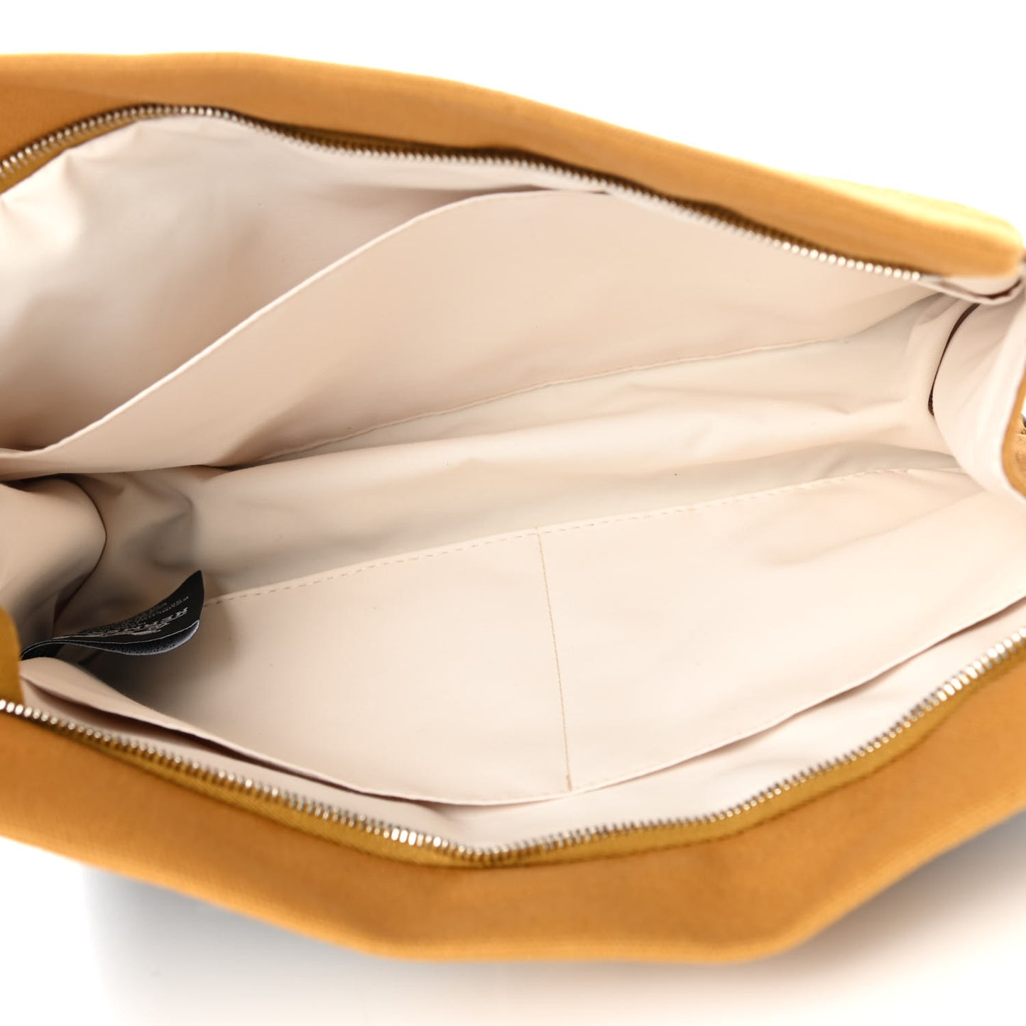 Toile Trousse De Voyage Jimetou PM Ocre Acier