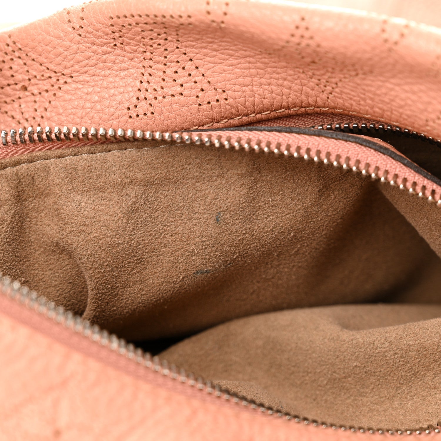 Louis Vuitton Mahina Selene PM Rose 12 of 16