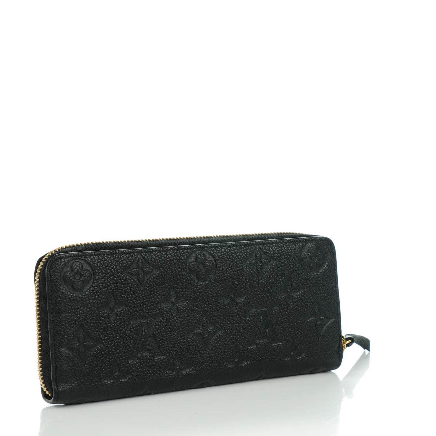 Empreinte Clemence Wallet Black