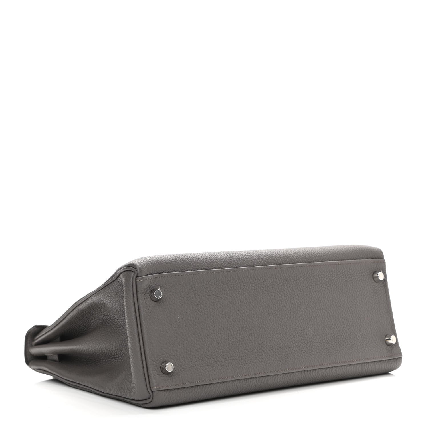 Hermes Togo Kelly Retourne 32 Etain 4 of 15