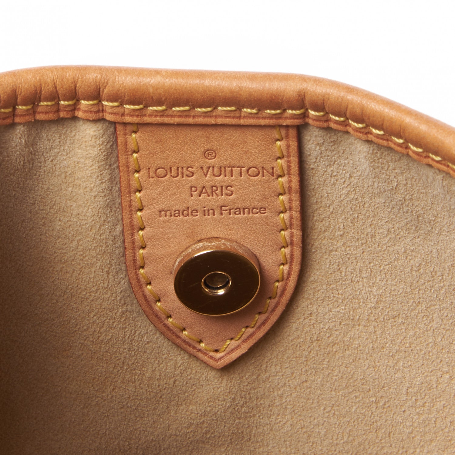 Louis Vuitton Monogram Galliera PM 8 of 8
