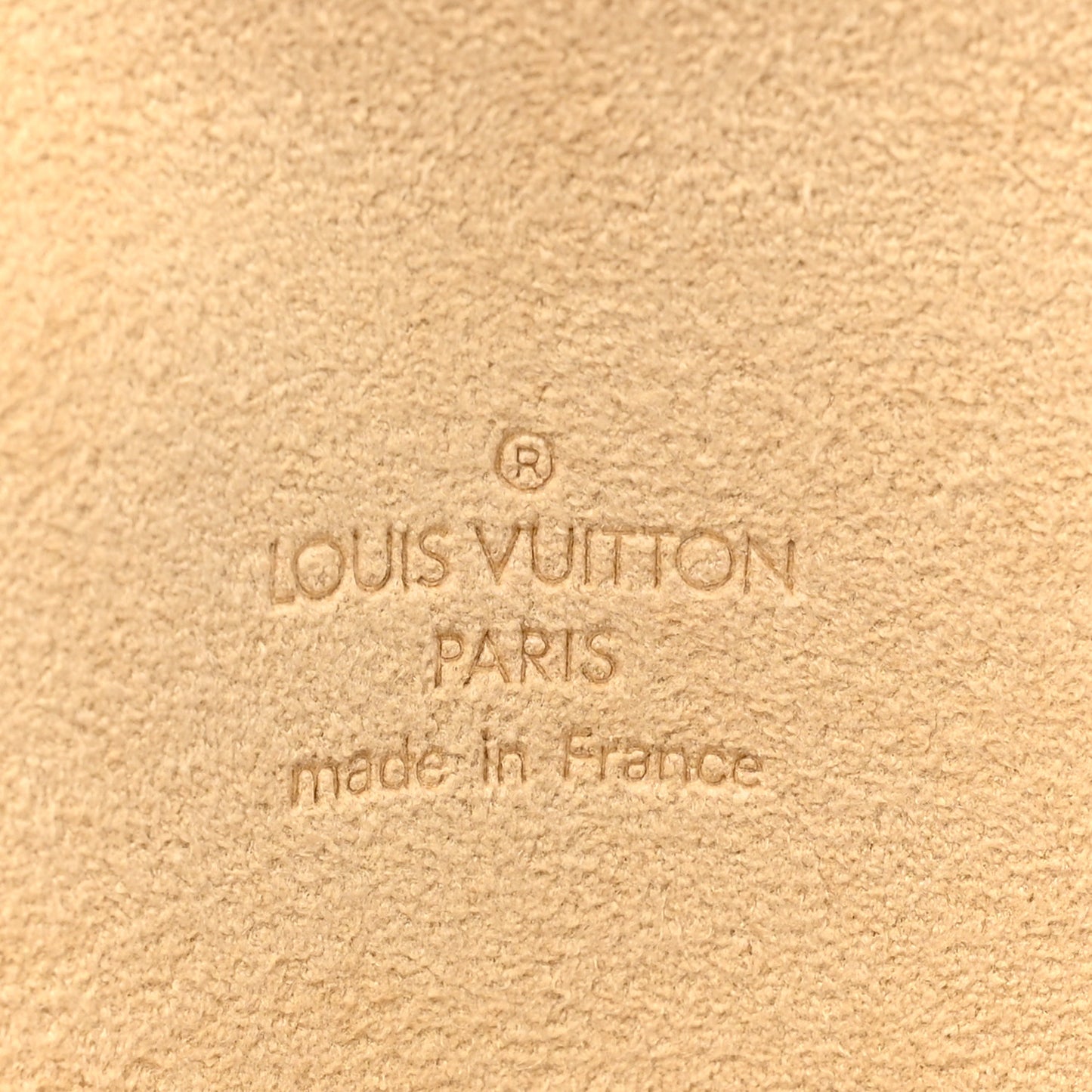 Monogram Pochette Florentine XS