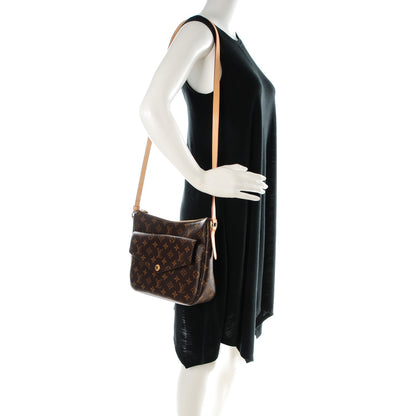 Louis Vuitton Monogram Mabillon 2 of 7