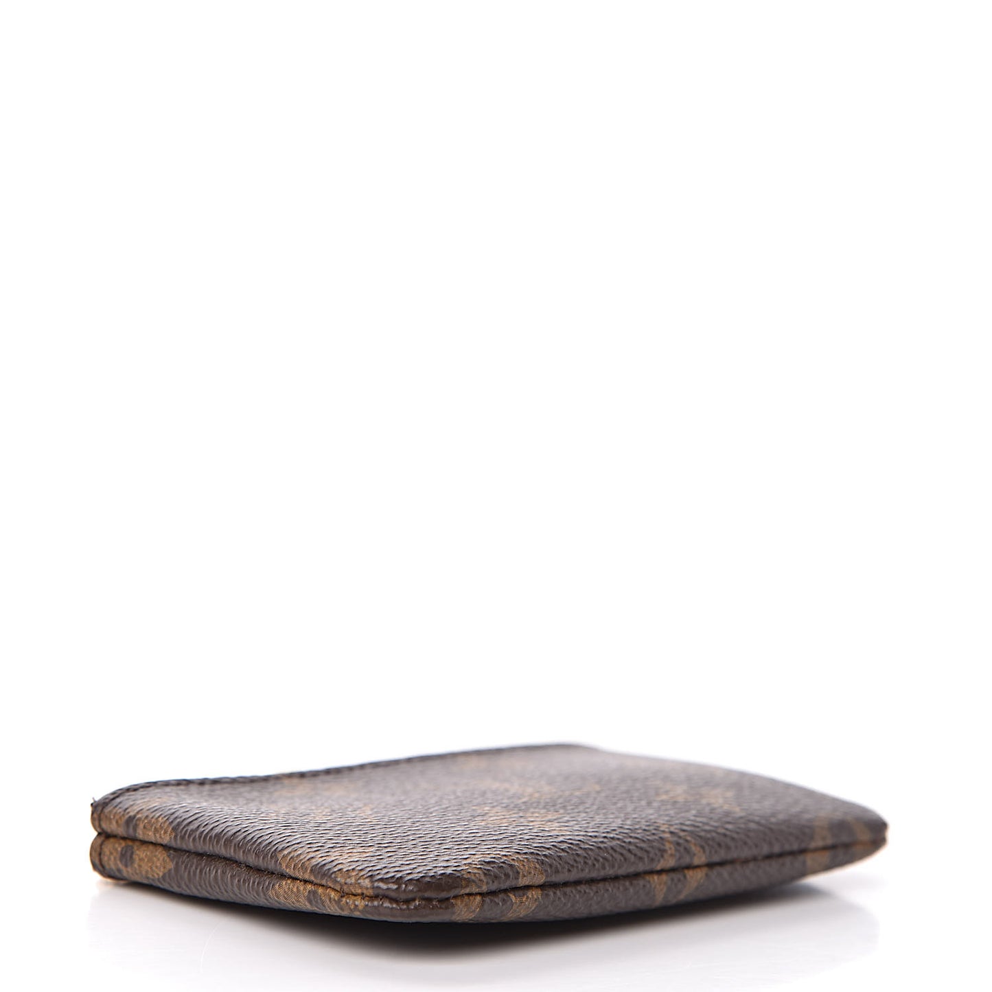 Monogram Key Pouch