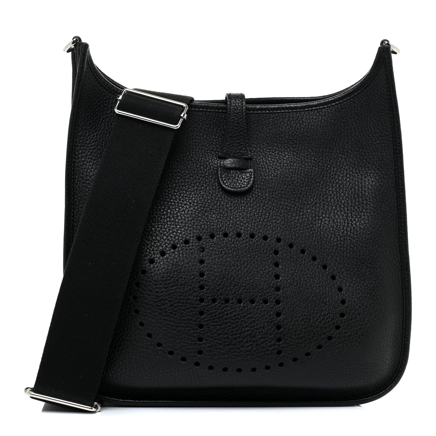 Taurillon Clemence Evelyne III PM Black