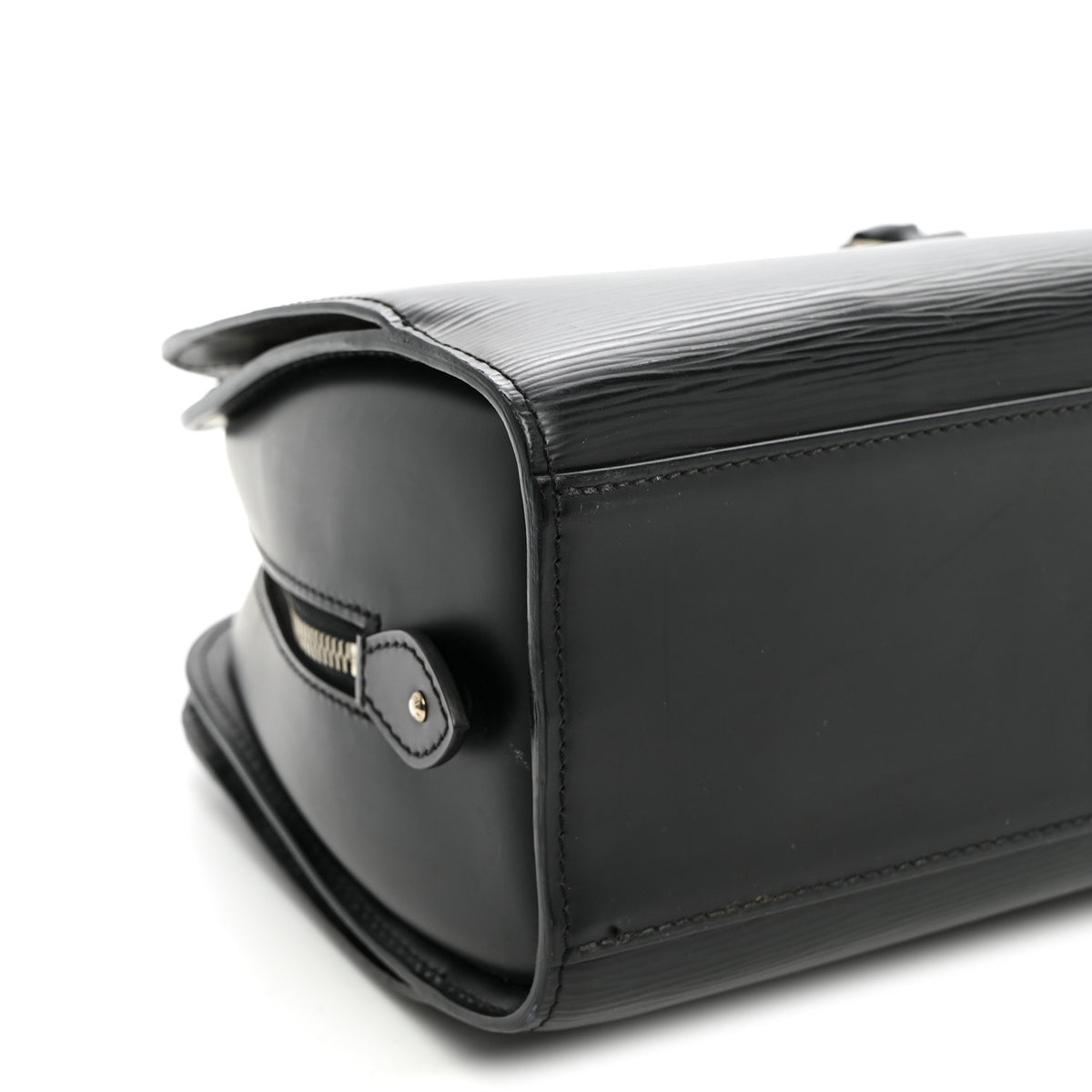 Louis Vuitton Epi Pont-Neuf PM Black 8 of 9