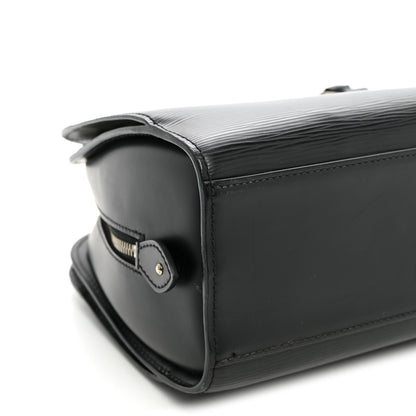 Louis Vuitton Epi Pont-Neuf PM Black 8 of 9