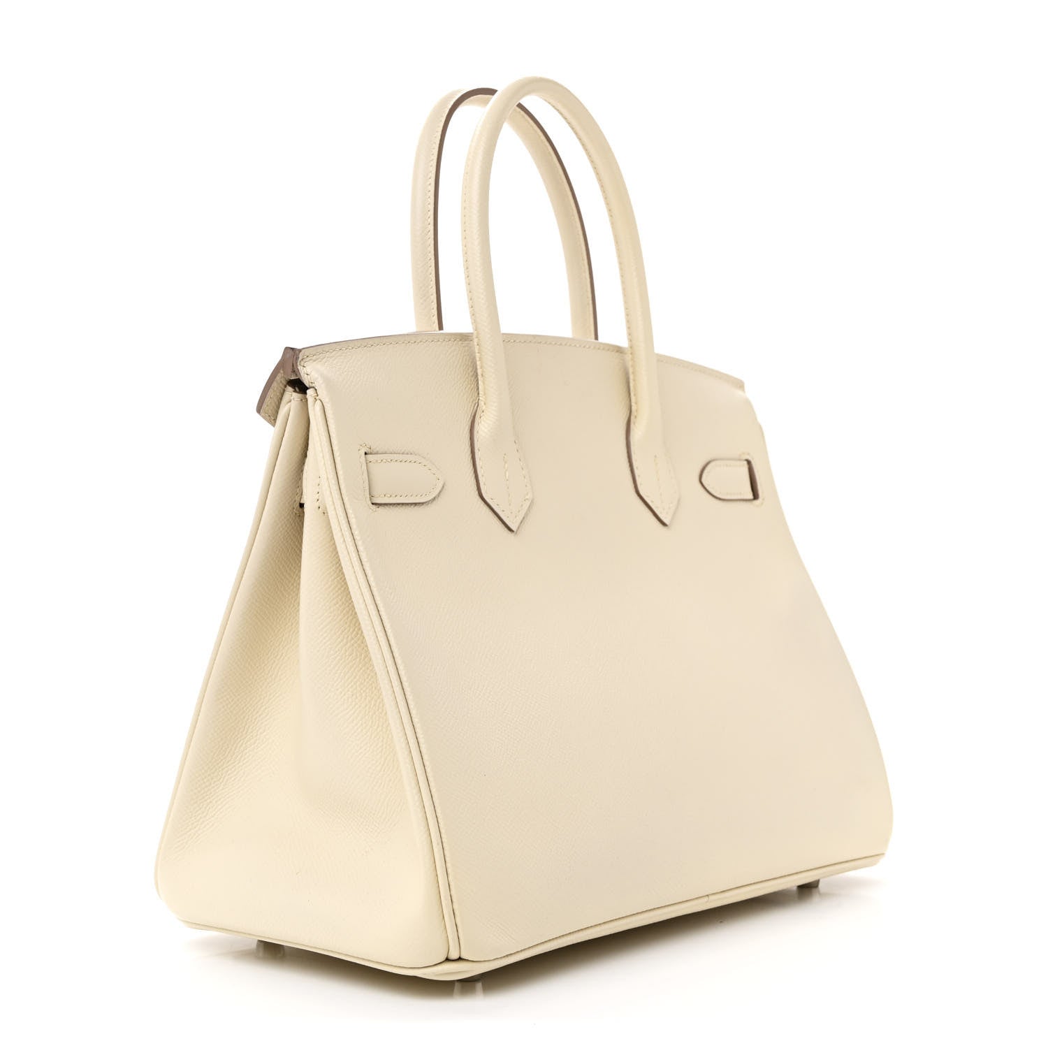 Hermes Epsom Birkin 30 Craie 3 of 12
