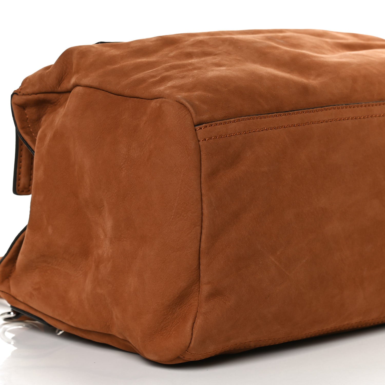 Givenchy Suede Medium Pandora Chesnut 11 of 12