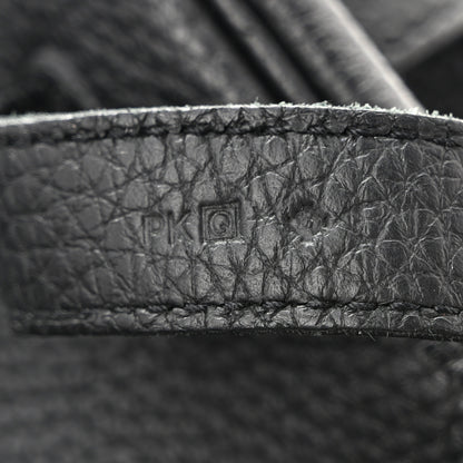 Hermes Togo Birkin 35 Black 7 of 15