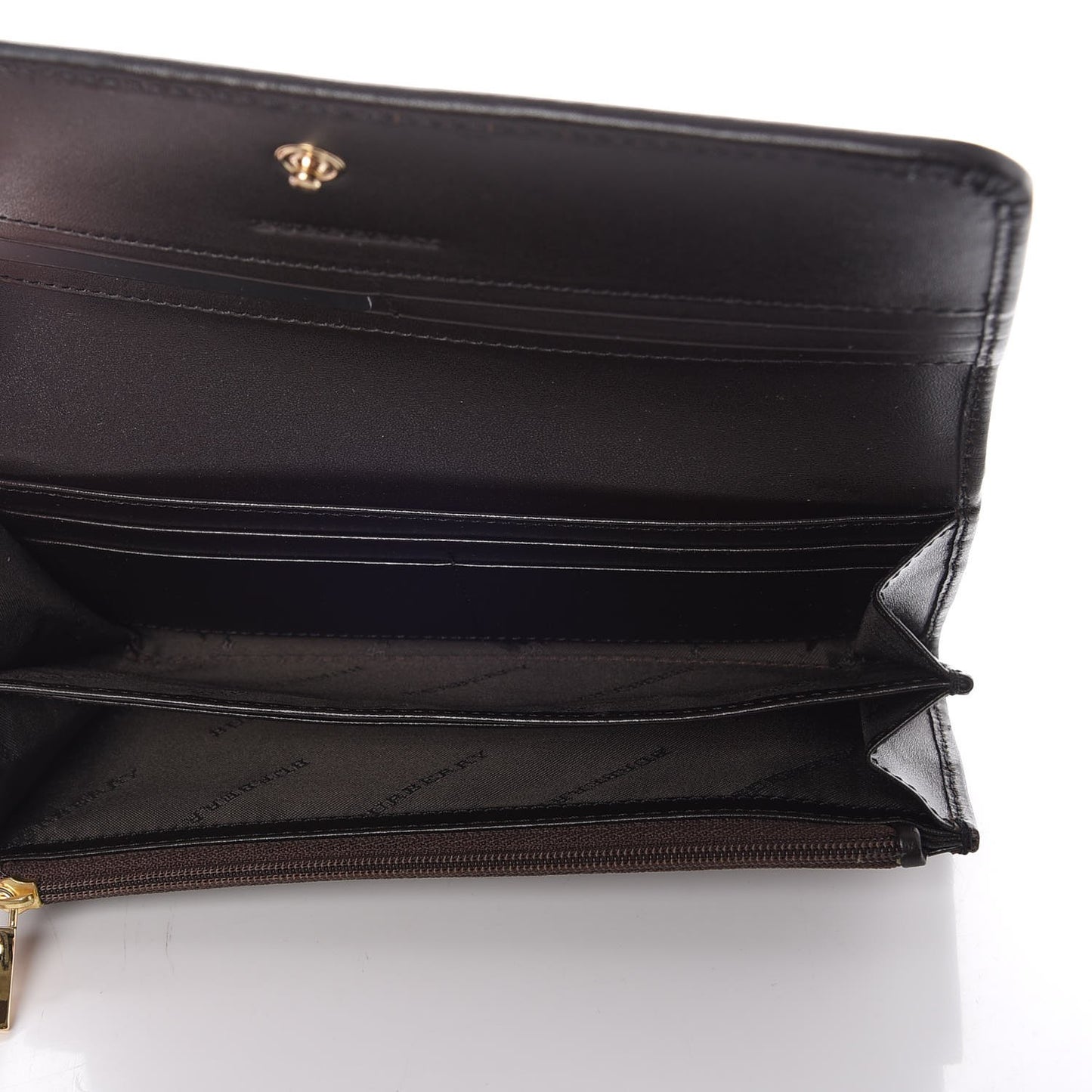 Haymarket Check Penrose Continental Wallet