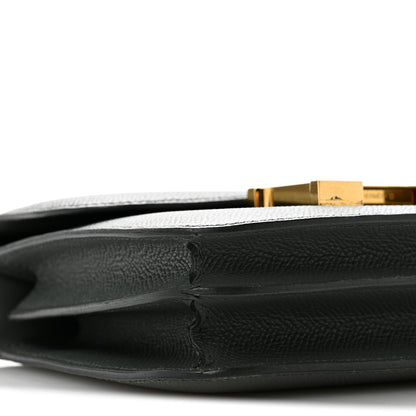 Hermes Epsom Constance 18 Vert Amande 9 of 13