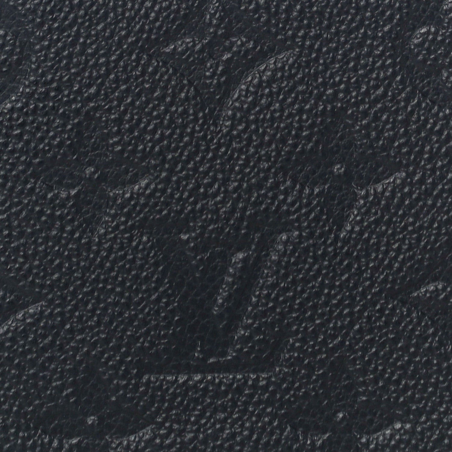Louis Vuitton Empreinte Blooming Flowers Clemence Wallet Marine Rouge 7 of 10