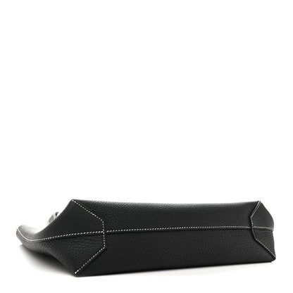 Hermes Taurillon Clemence Cabasellier 31 Black 4 of 10