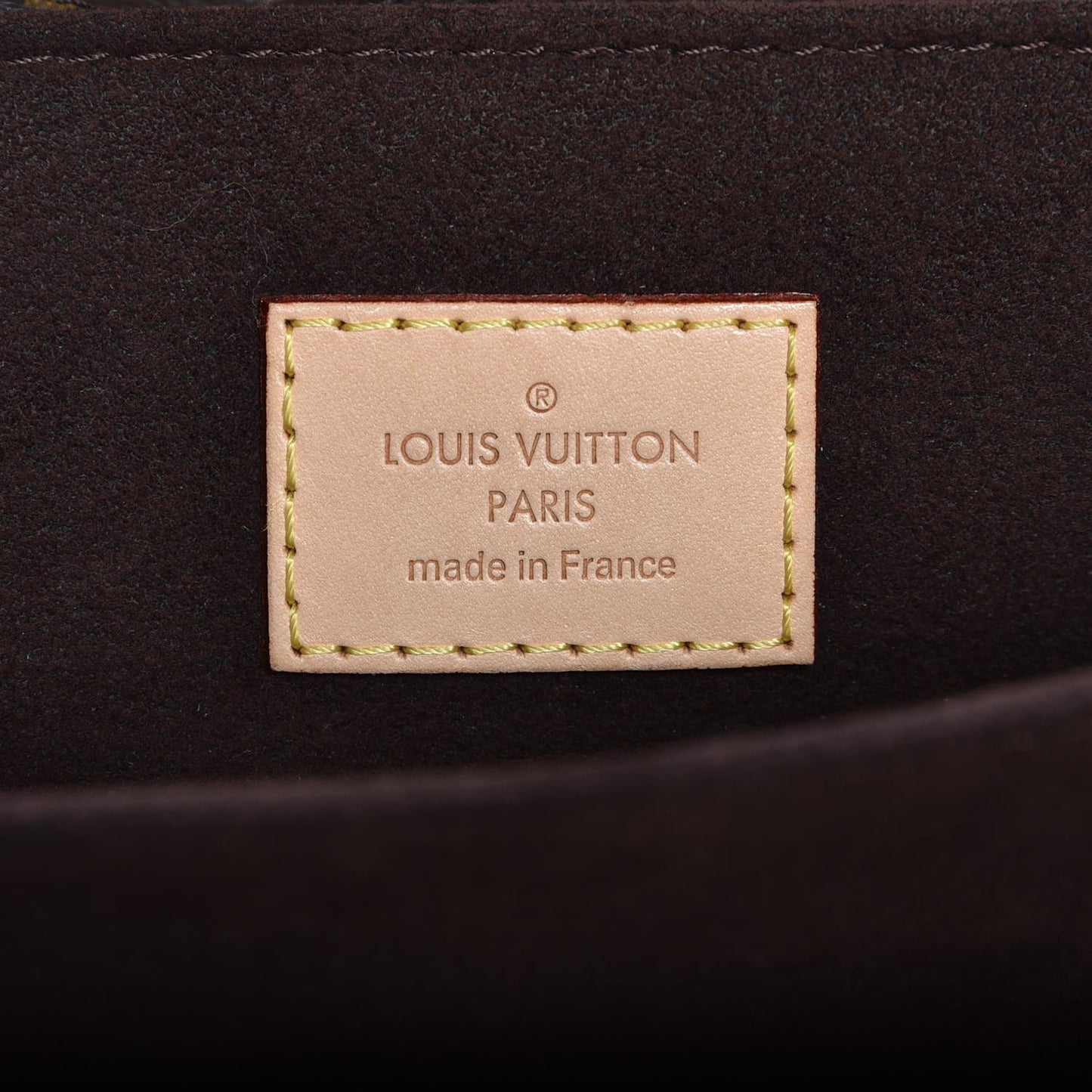 Monogram Pochette Metis