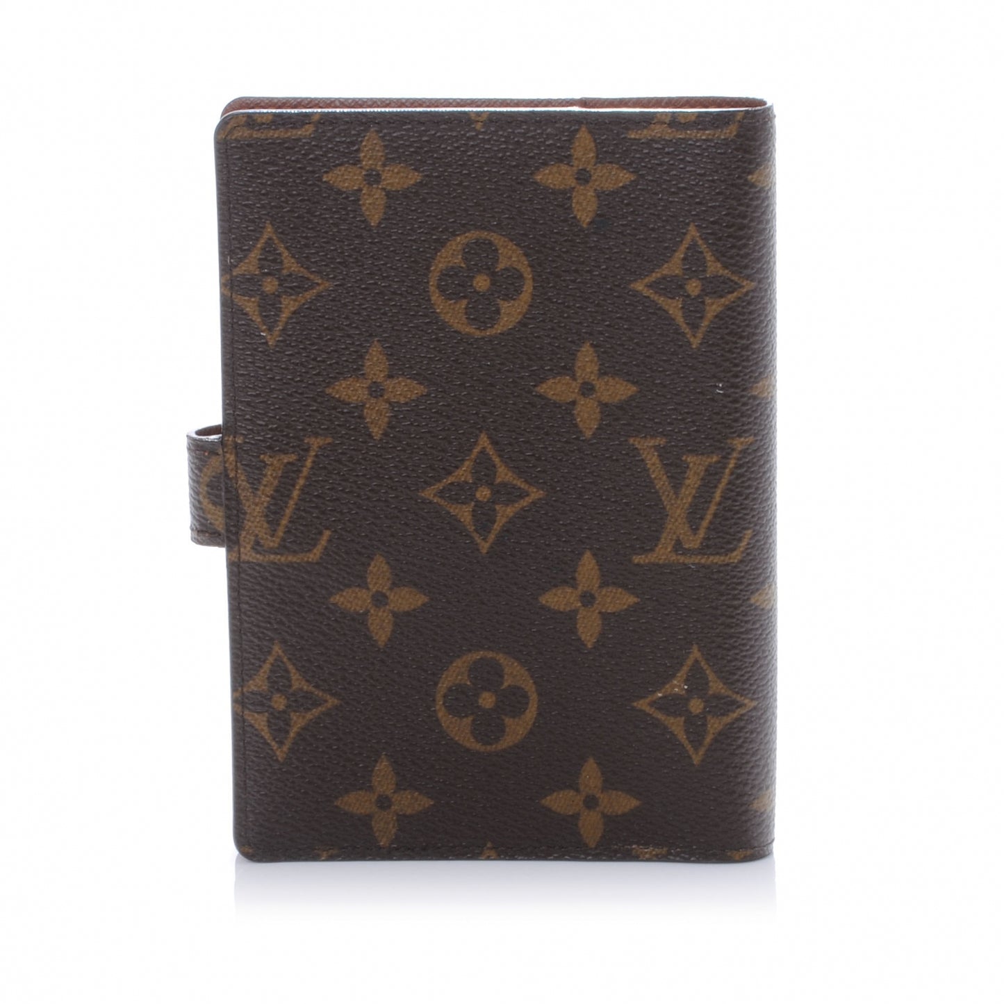 Monogram Small Ring Agenda w Notebook