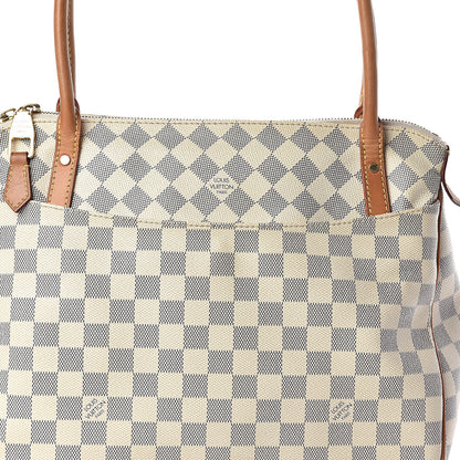 Louis Vuitton Damier Azur Figheri PM 7 of 9