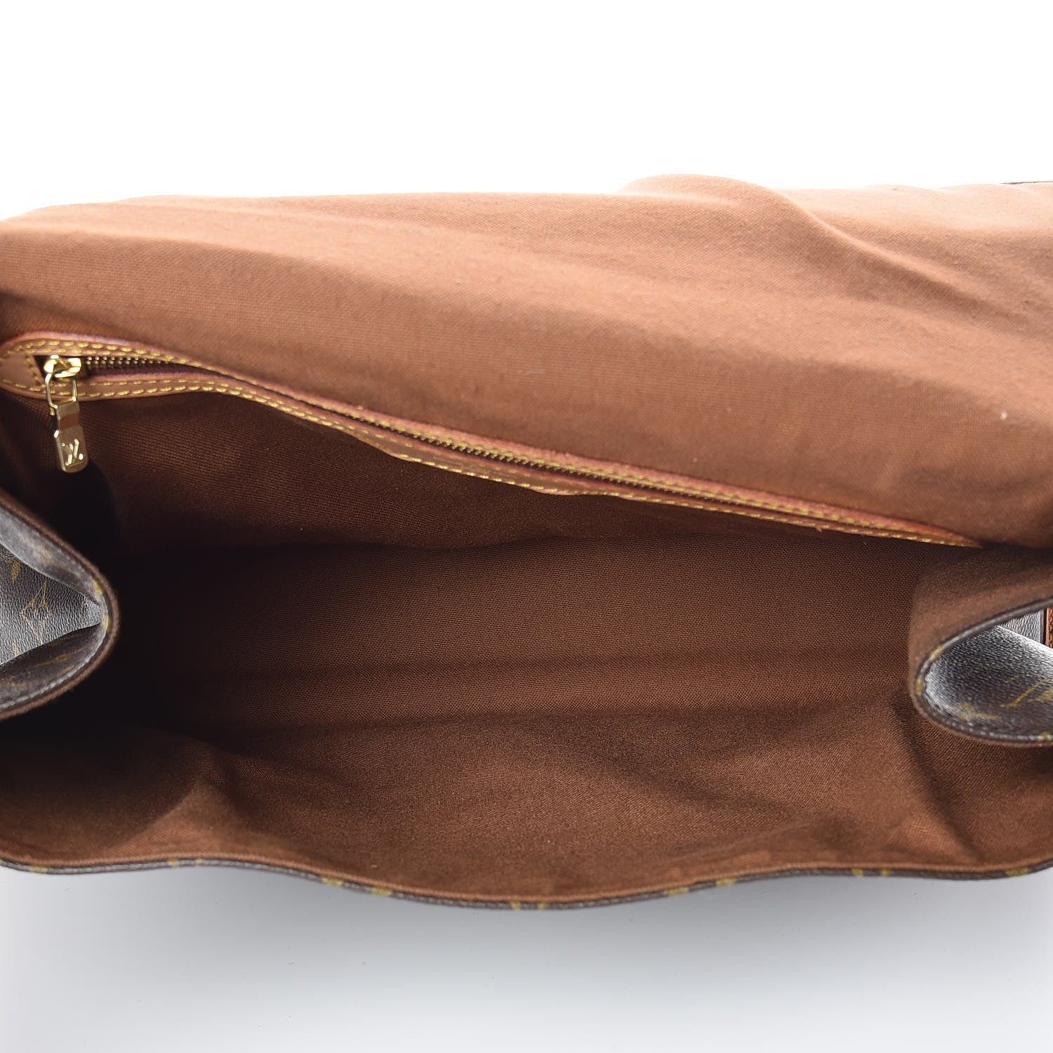 Louis Vuitton Monogram Beverly GM Briefcase 5 of 20