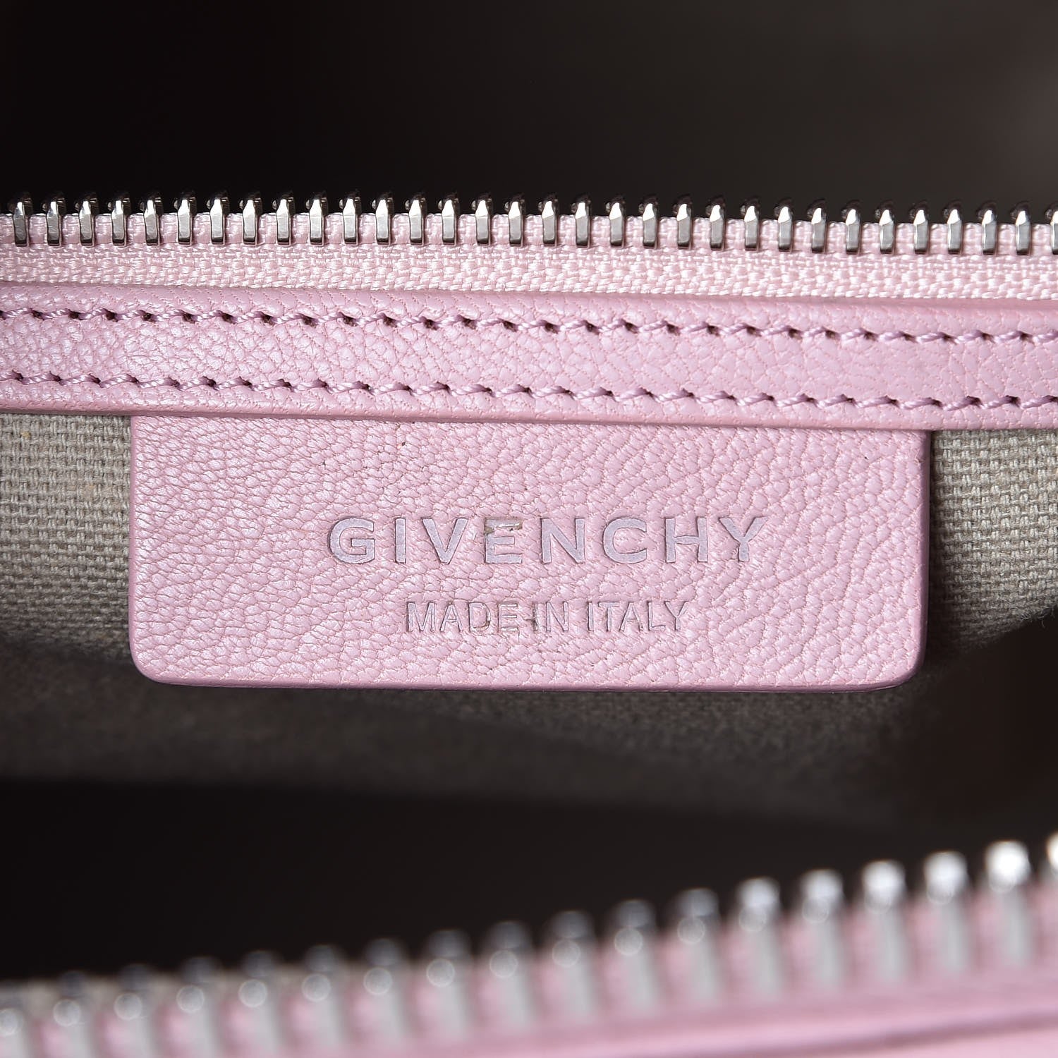 Givenchy Sugar Goatskin Small Antigona Bright Pink 5 of 6