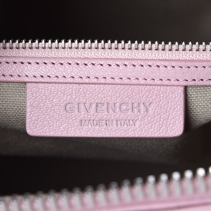 Givenchy Sugar Goatskin Small Antigona Bright Pink 5 of 6