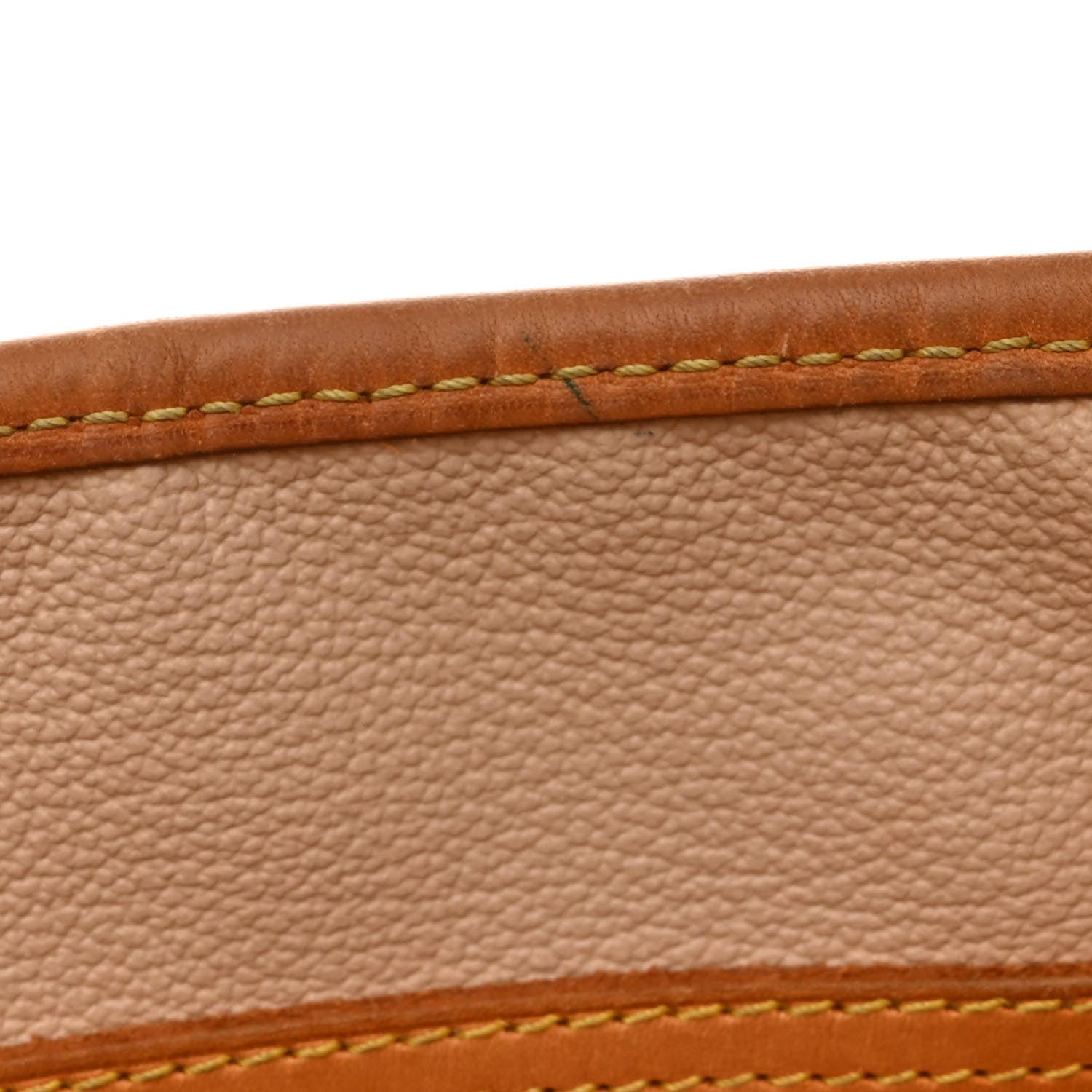 Louis Vuitton Monogram Petit Bucket 23 11 of 11