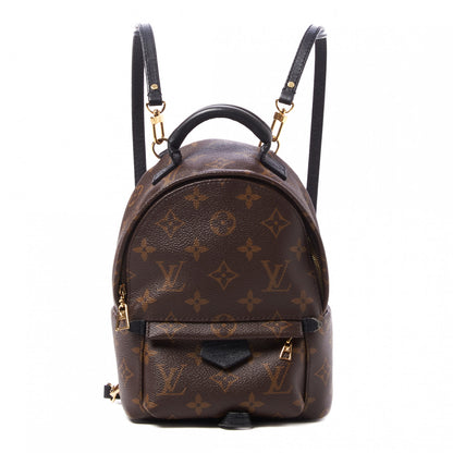 Louis Vuitton Monogram Palm Springs Backpack Mini 1 of 9