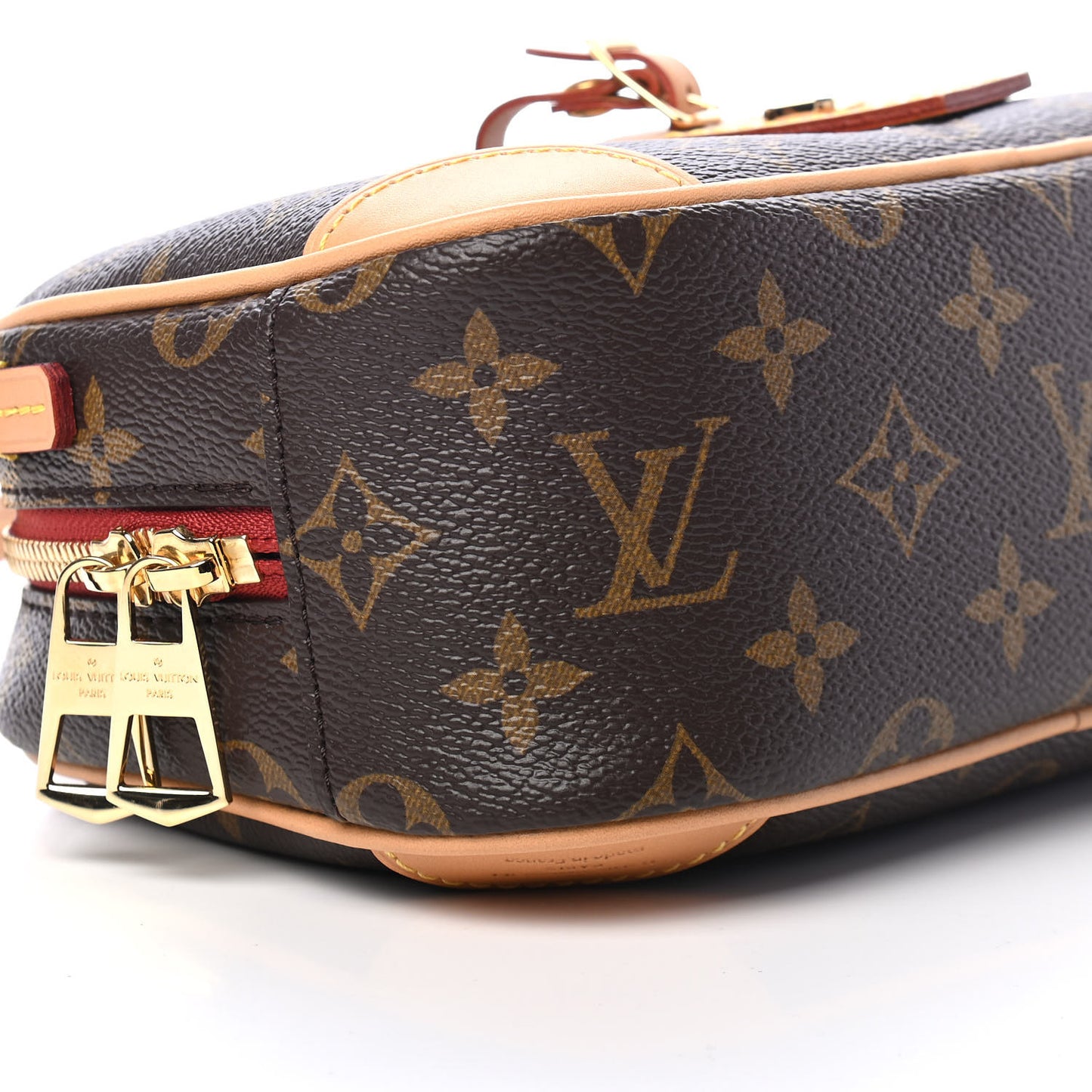 Monogram Deauville Mini