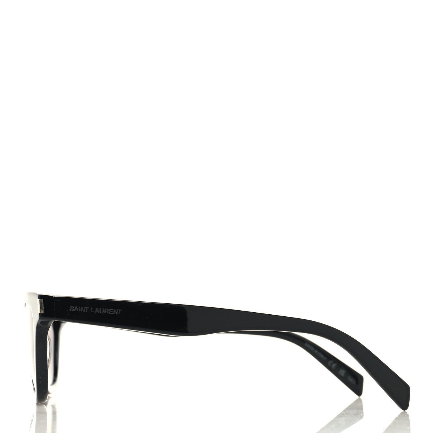 Saint Laurent Acetate SL 462 Sulpice Sunglasses Black 3 of 8