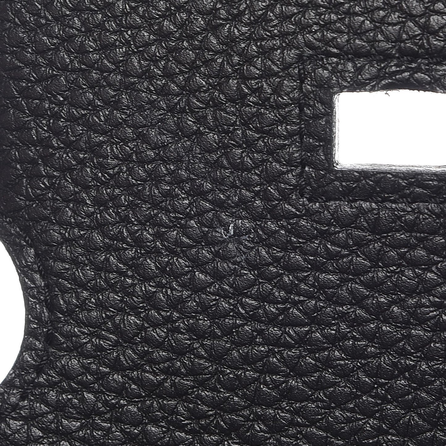 Togo Birkin 35 Black