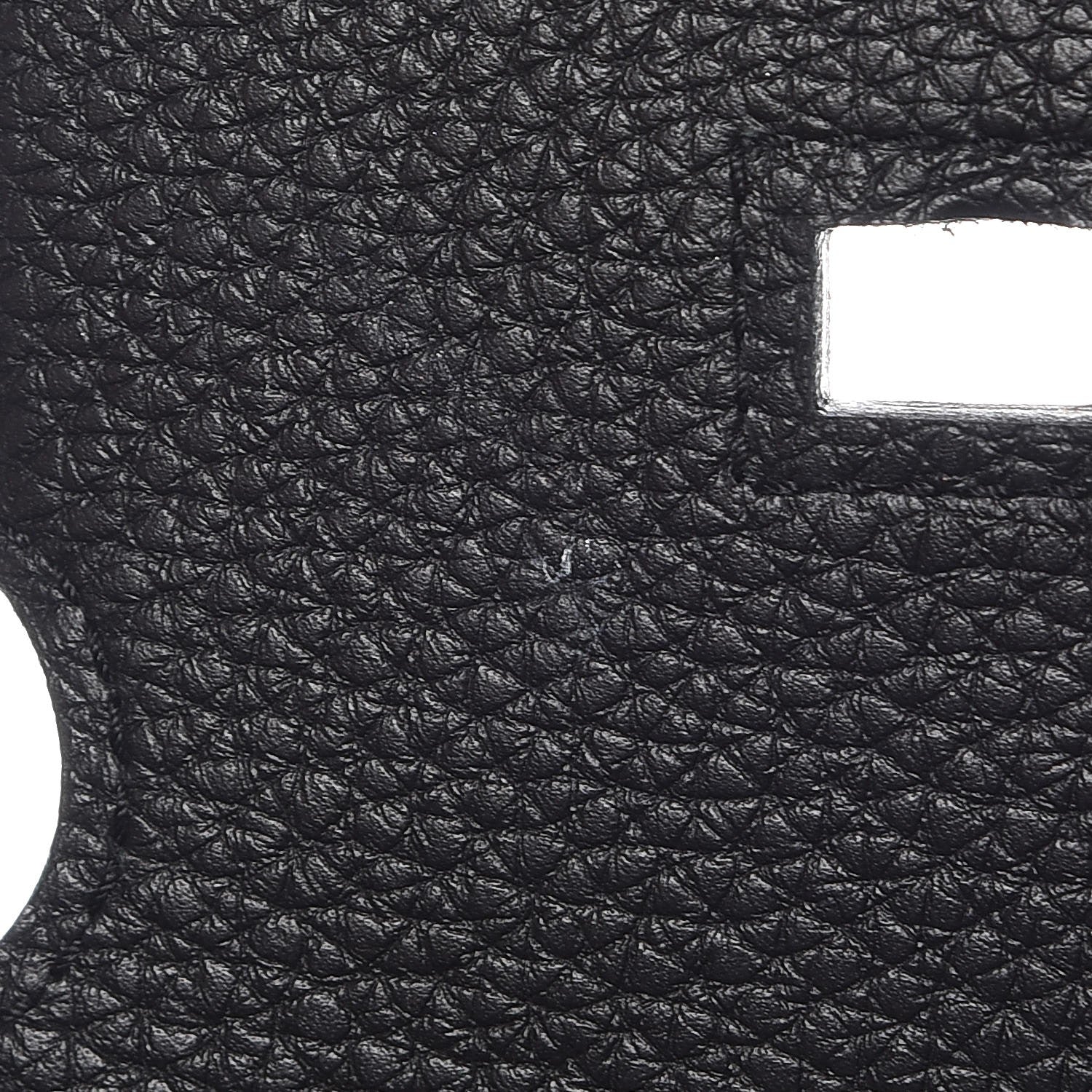 Hermes Togo Birkin 35 Black 11 of 38