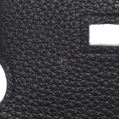 Hermes Togo Birkin 35 Black 11 of 38