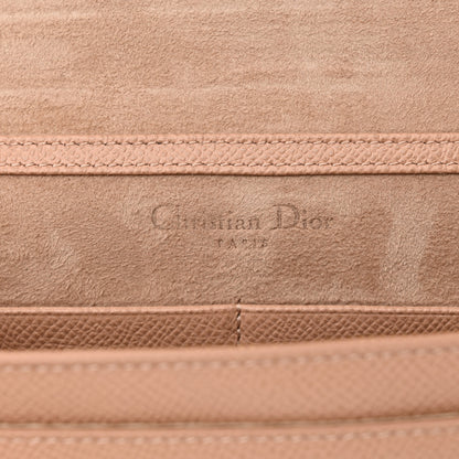Christian Dior Calfskin 30 Montaigne 2 in 1 Pouch Beige 6 of 10